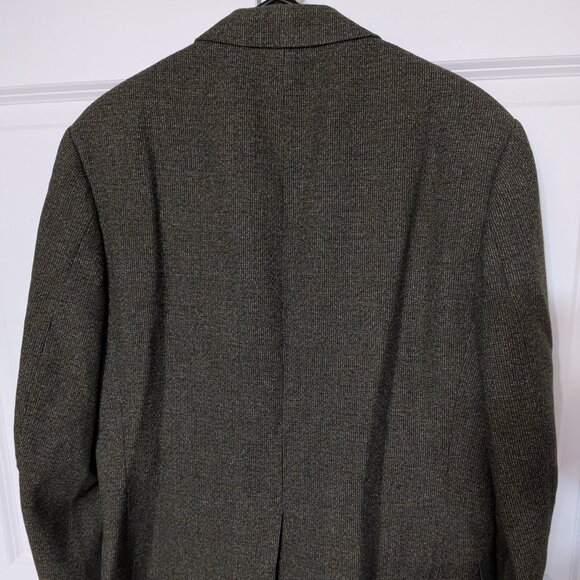 GALA FOREST Made In Scotland Vintage Sport Coat - Picture 2 of 12